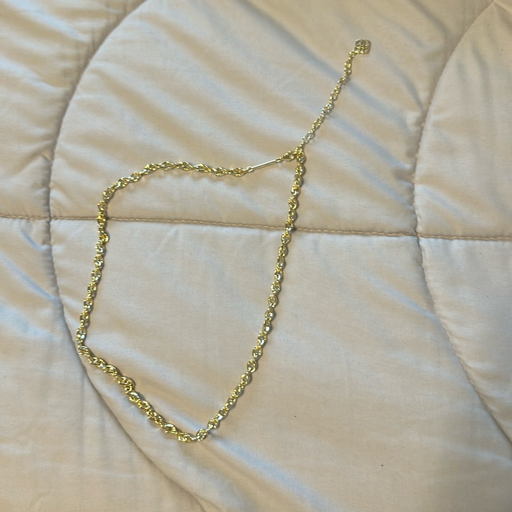 Kendra Scott Chain Necklace